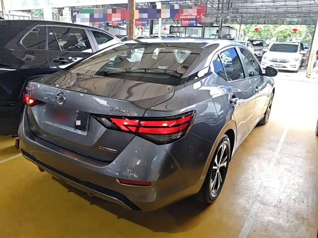 Sylphy 2020 1.6L XL CVT Enjoy Edition купить на сайте DeffCars