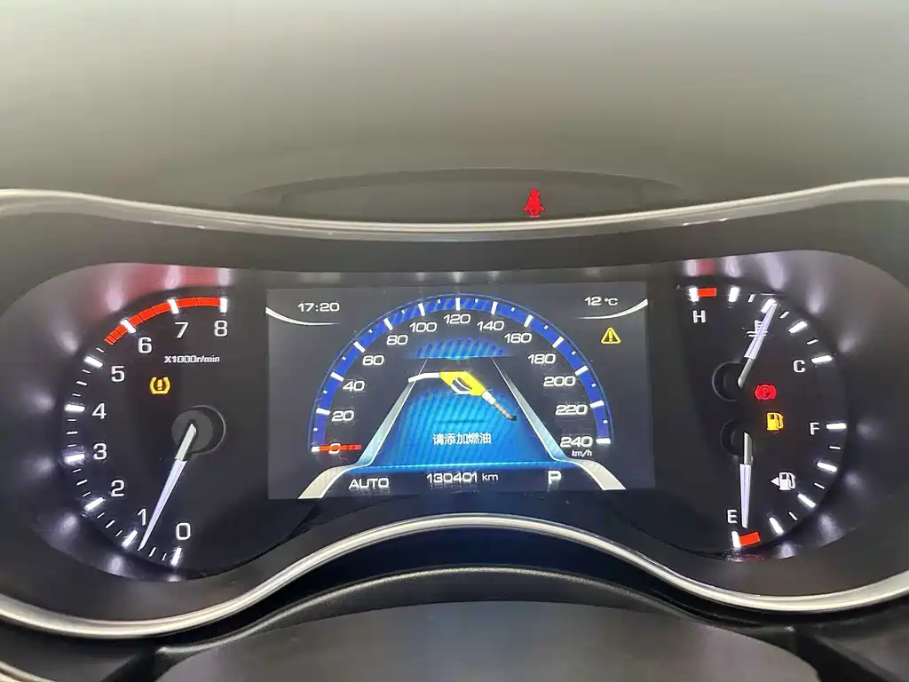 Haval H9 2017 2.0T petrol 4WD Comfort 5-seater купить на сайте DeffCars