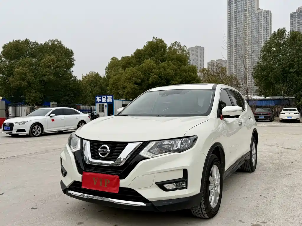 X-Trail 2021 2.0L CVT 2WD XE Fashion Edition купить на сайте DeffCars
