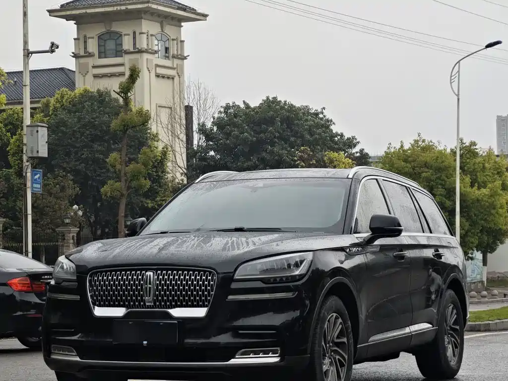 Aviator (Imported) 2020 3.0T V6 AWD Exclusive Edition купить на сайте DeffCars