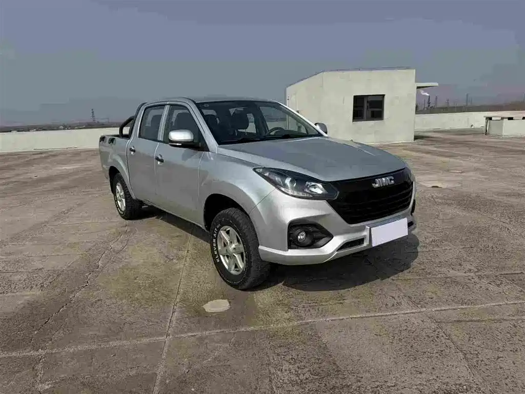 Baodian 2022 2.5T diesel four-wheel drive comfort version standard axle JX4D25A6L купить на сайте DeffCars