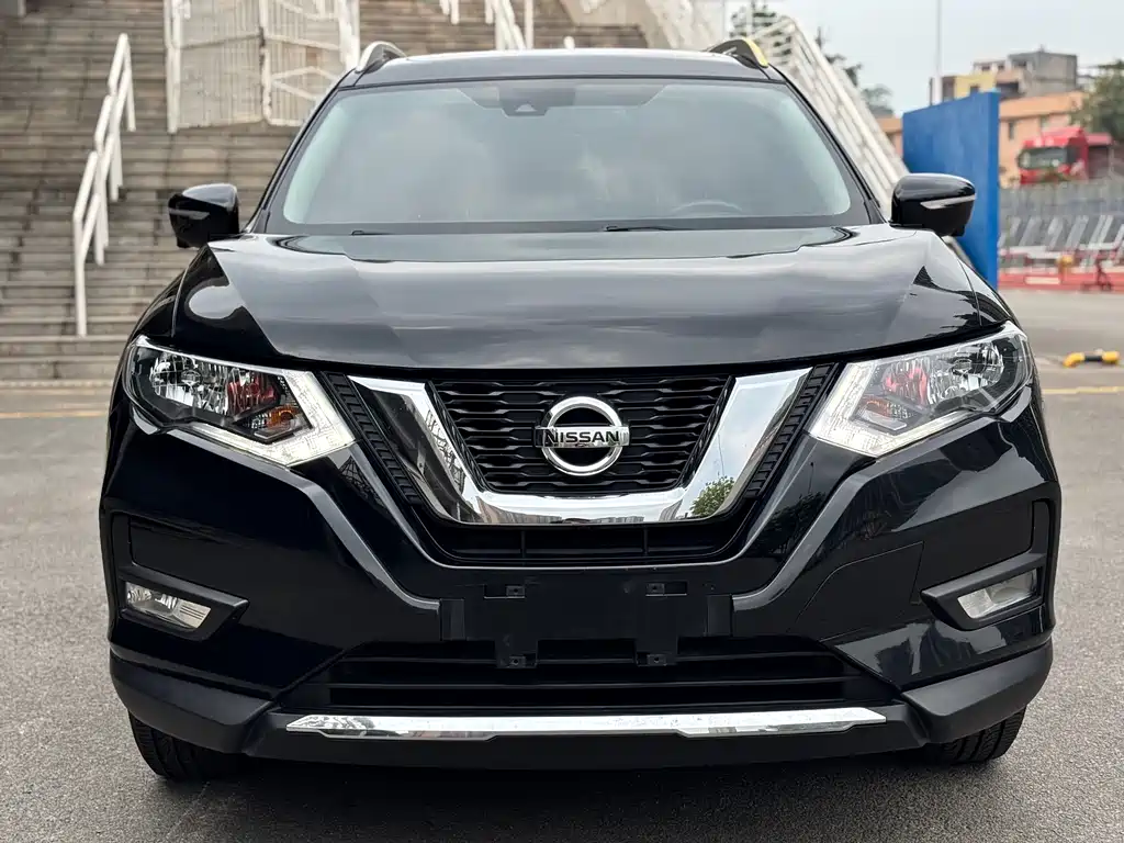 X-Trail 2019 2.0L CVT Intelligent Connected Seven-Seater Comfort Edition 2WD купить на сайте DeffCars