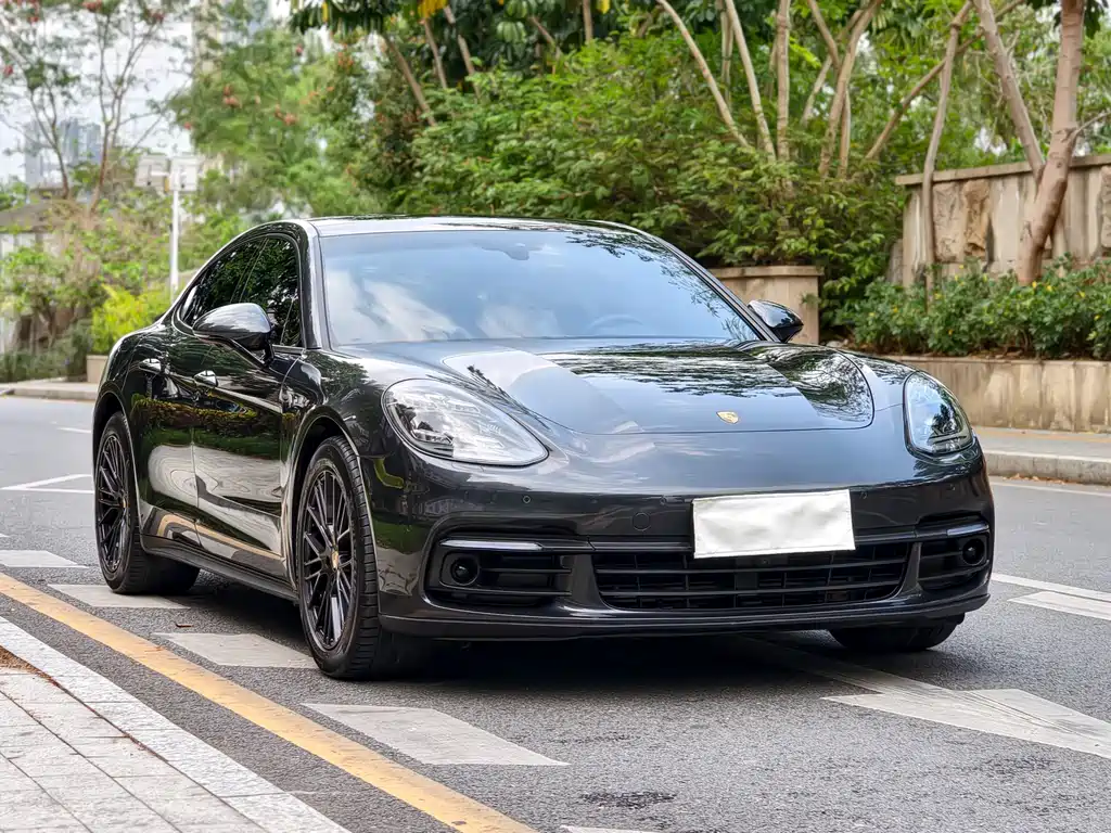 Panamera 2017 Panamera 3.0T купить на сайте DeffCars