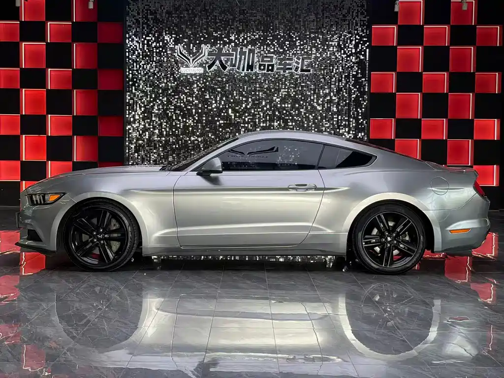 Mustang 2015 2.3T Performance Edition купить на сайте DeffCars