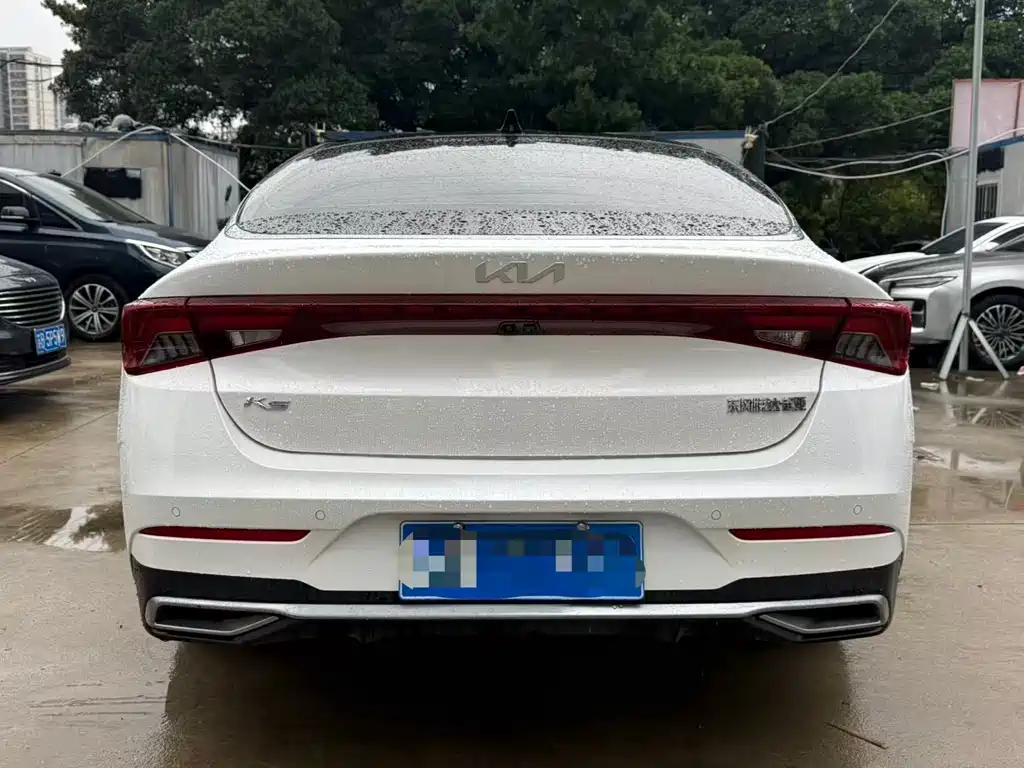 Kia K5 2020 270T CVVD Deluxe Edition купить на сайте DeffCars