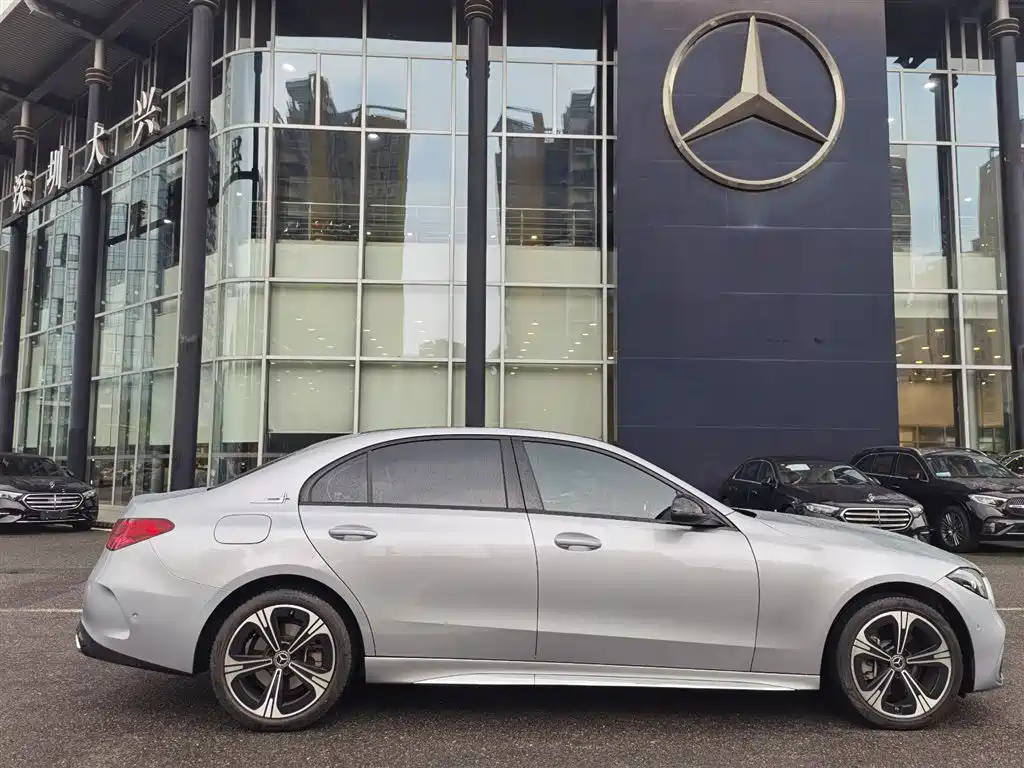 Mercedes-Benz C-Class 2022 C 260 L Haoye Sports Edition купить на сайте DeffCars