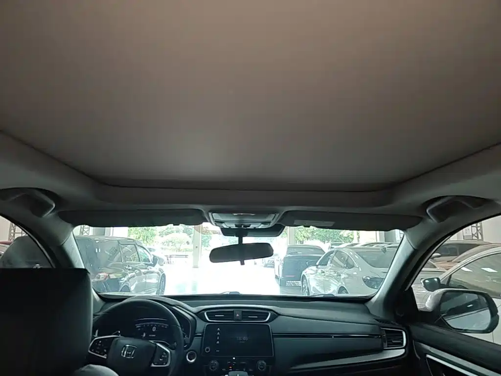 Haoying 2021 240TURBO CVT two-wheel drive luxury version купить на сайте DeffCars