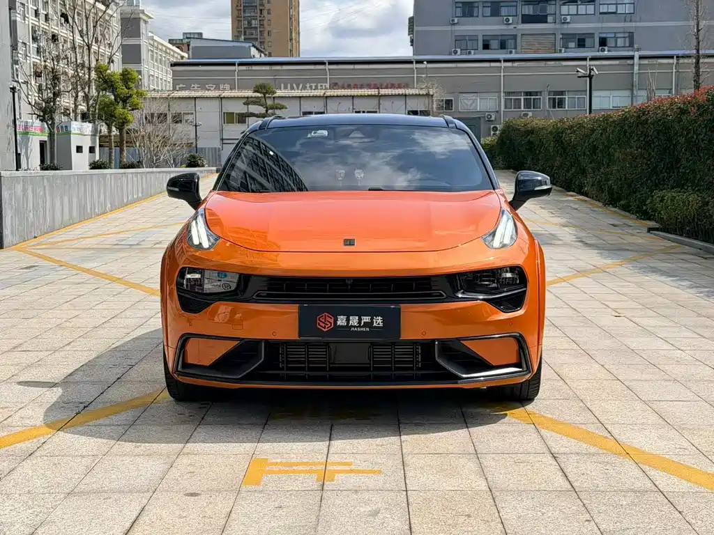 Lynk & Co 02 Hatchback 2021 2.0TD Halo Driving Control Kit Edition купить на сайте DeffCars