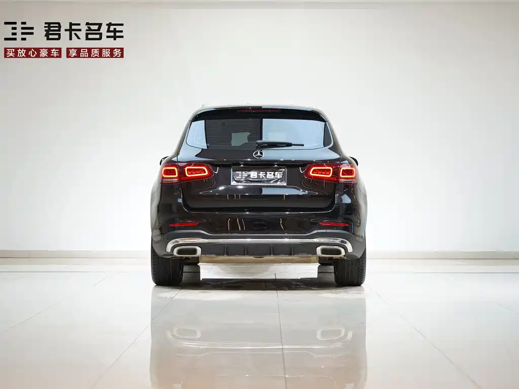 Mercedes-Benz GLC 2022 facelift 2 GLC 260 L 4MATIC luxury model купить на сайте DeffCars