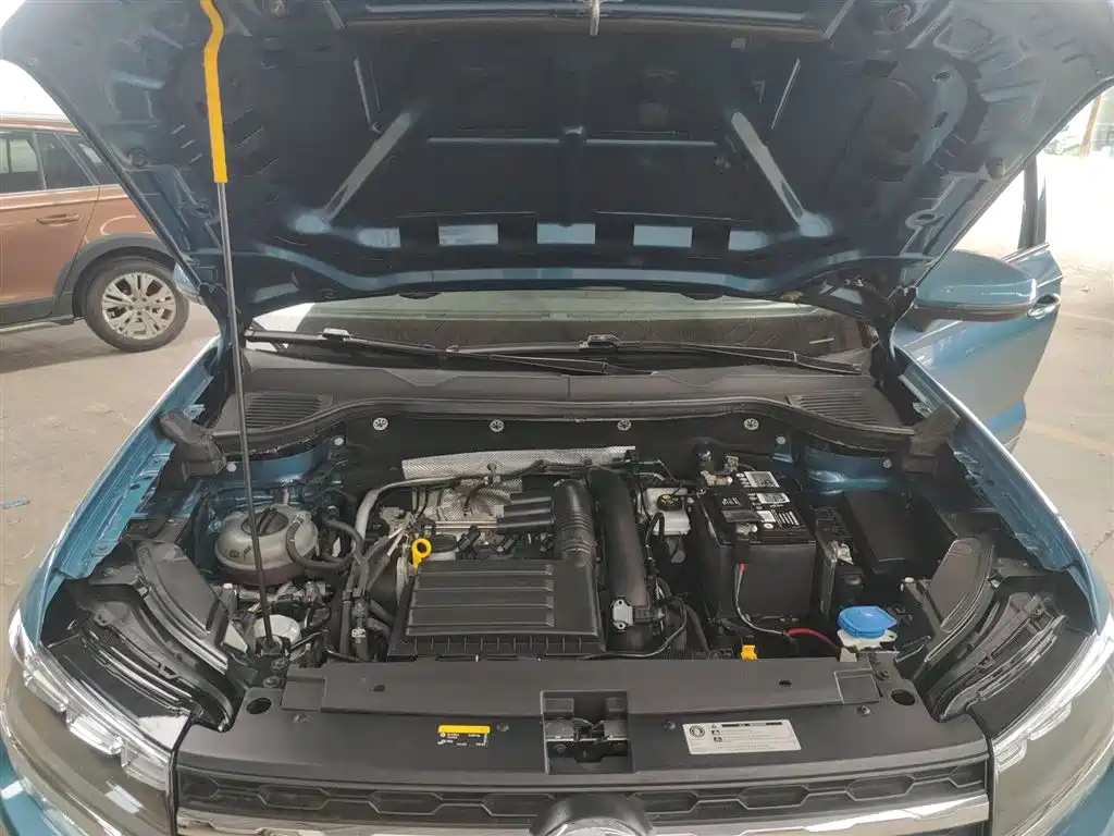 Tuyue 2019 280TSI 2WD Comfort Edition National VI купить на сайте DeffCars