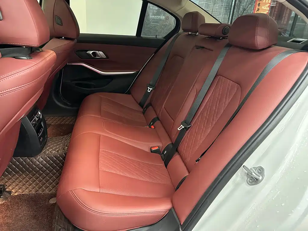 BMW 3 Series 2023 325i M Sports Package купить на сайте DeffCars
