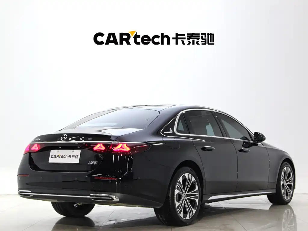 Mercedes-Benz E-Class 2025 facelift E 300 L luxury model купить на сайте DeffCars
