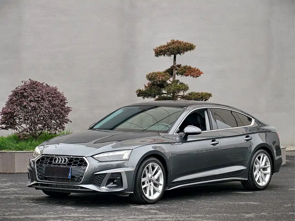 Audi A5 imported 2024 Sportback 40 TFSI fashionable and dynamic купить на сайте DeffCars
