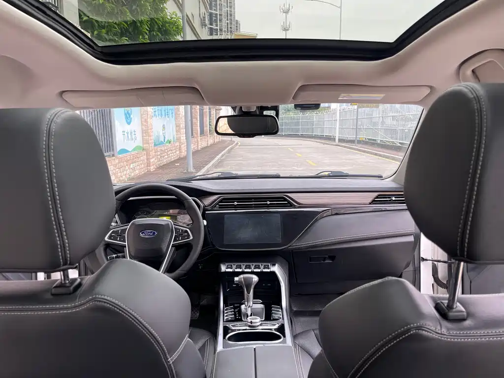 Territory 2019 EcoBoost 145 CVT Platinum Lead Country VI купить на сайте DeffCars