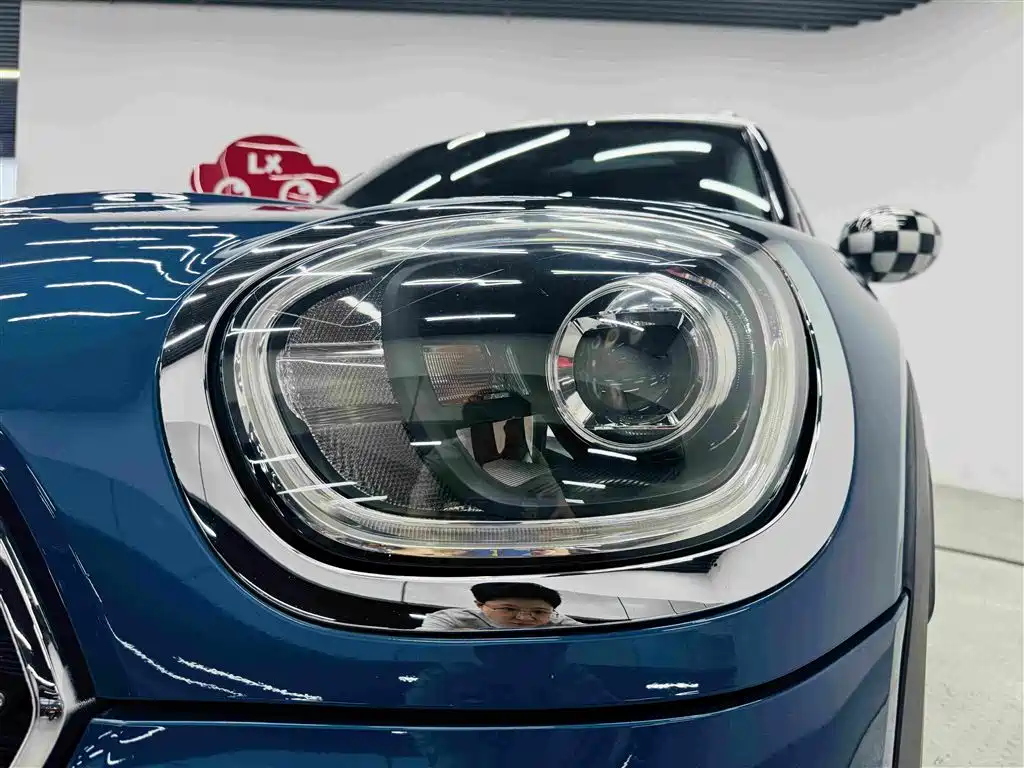 Countryman 2017 1.5T Cooper all4 traveler купить на сайте DeffCars
