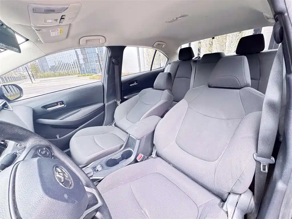 Corolla 2021 1.2T S-CVT Pioneer Edition купить на сайте DeffCars