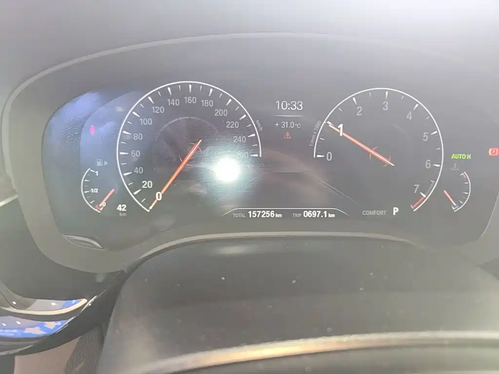 BMW 5 Series 2019 530Li Leading Luxury Package купить на сайте DeffCars