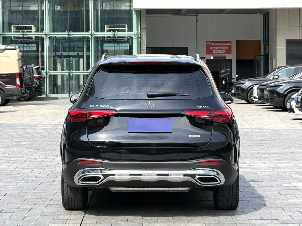 Mercedes-Benz GLC 2023 GLC 300 L 4MATIC Dynamic 5-seater купить на сайте DeffCars