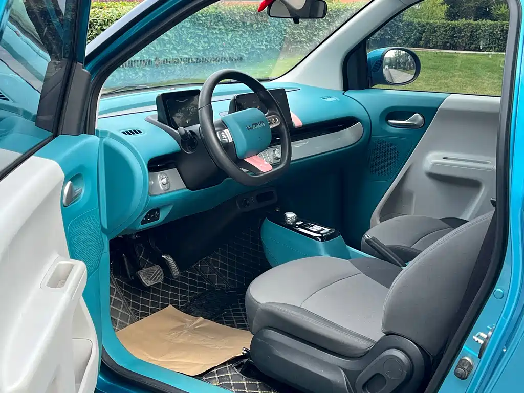 Changan Lumin 2022 210km sweet model купить на сайте DeffCars