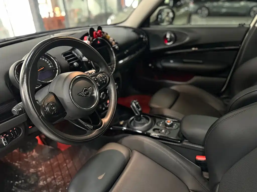 Clubman 2021 1.5T one купить на сайте DeffCars