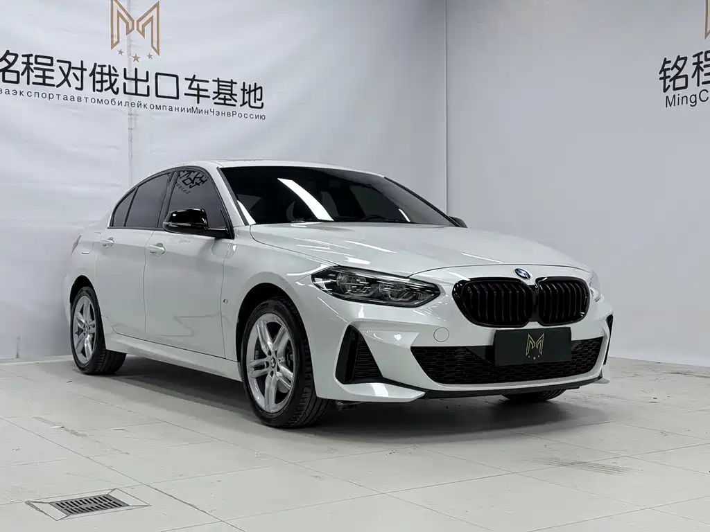 BMW 1 Series 2021 120i M Sports Night Edition купить на сайте DeffCars