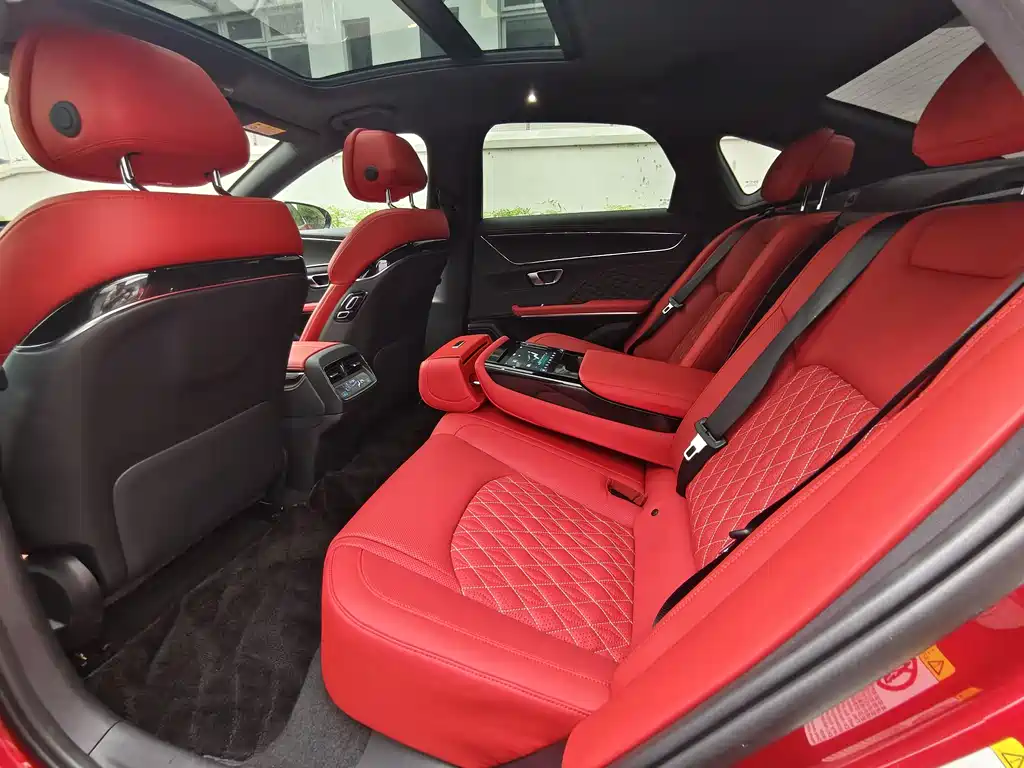 Han 2020 EV four-wheel drive high-performance version flagship model купить на сайте DeffCars