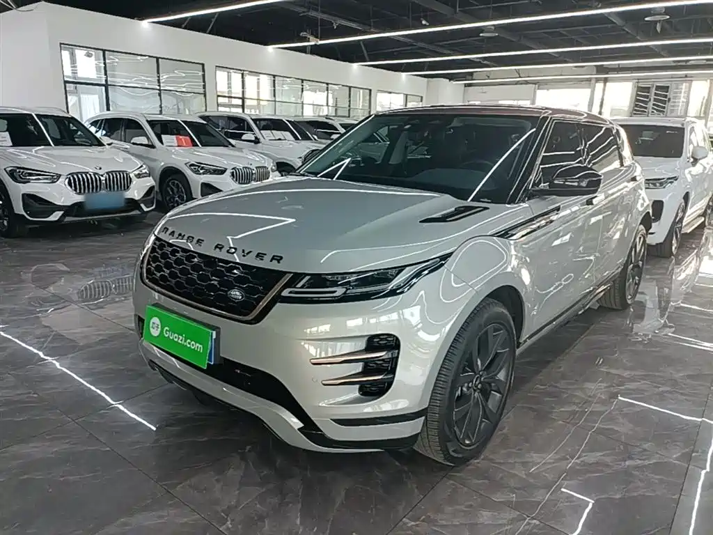 Range Rover Evoque 2023 Evoque L 249PS Corinthian Bronze Special Edition купить на сайте DeffCars