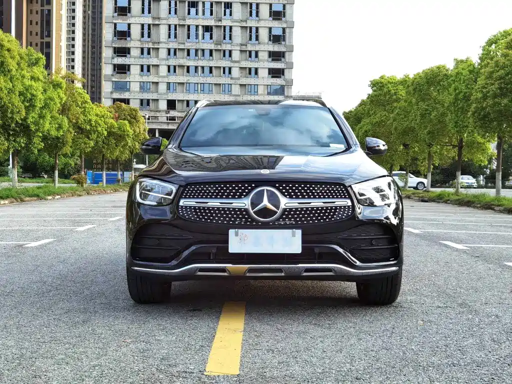 Mercedes-Benz GLC 2022 GLC 260 L 4MATIC luxury model купить на сайте DeffCars
