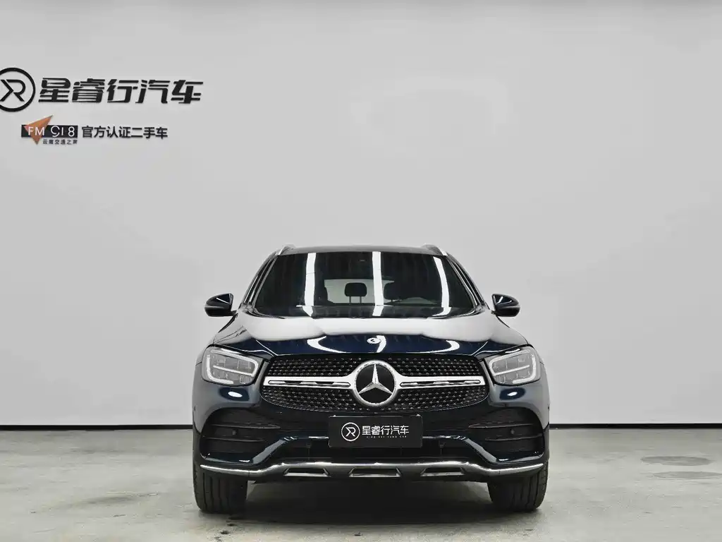 Mercedes-Benz GLC 2021 GLC 260 L 4MATIC luxury model купить на сайте DeffCars