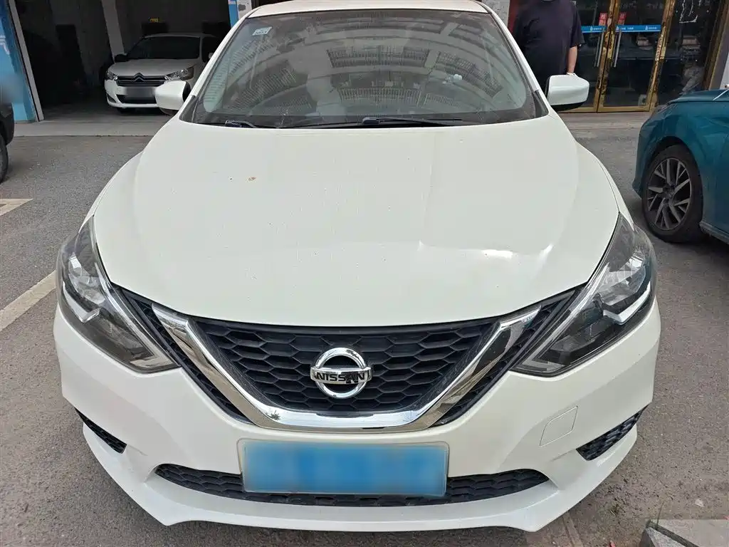 Sylphy 2021 Classic 1.6XE CVT Comfort Edition купить на сайте DeffCars