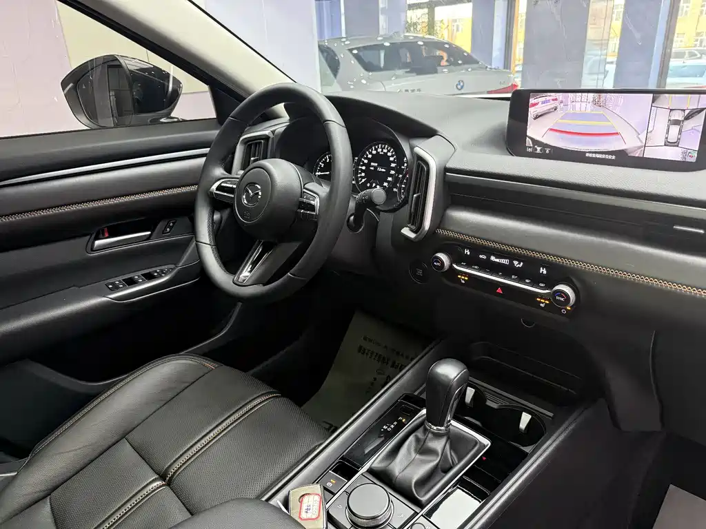 Mazda CX-50 Xingye 2023 2.0L Anxing Edition купить на сайте DeffCars
