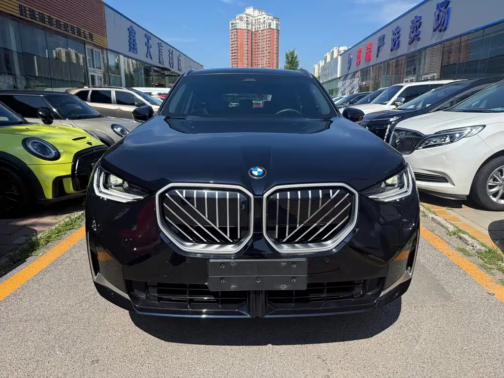 BMW X3 2025 xDrive30L Leading M Sport Kit купить на сайте DeffCars