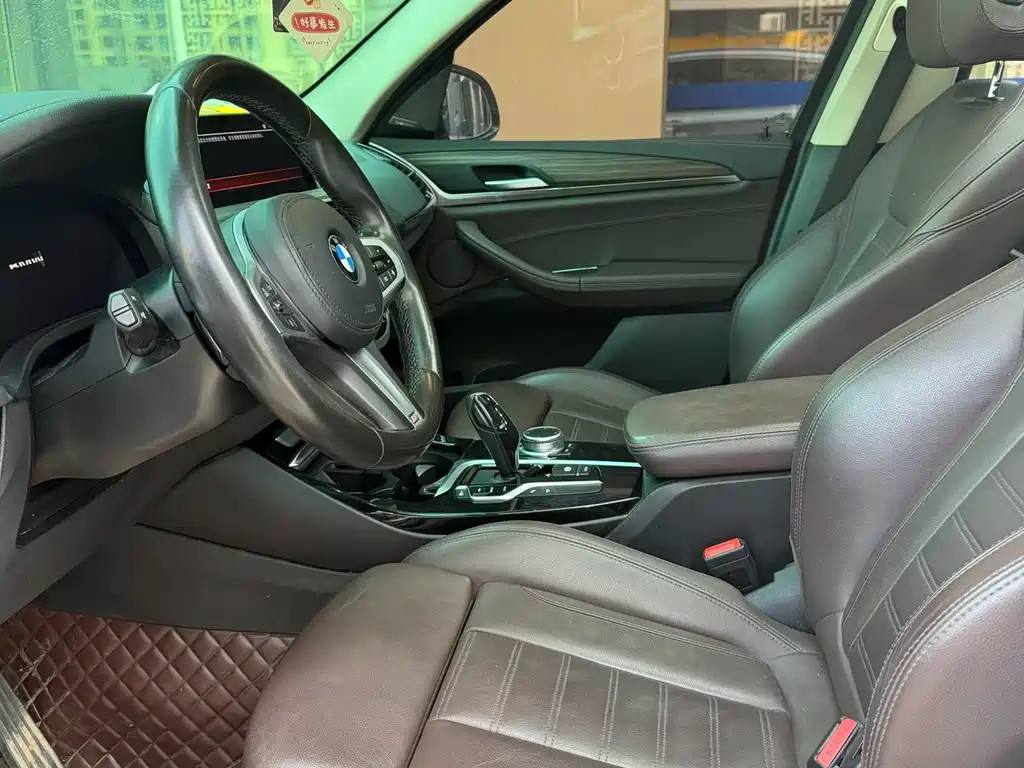BMW X3 2021 xDrive28i M Sports Package купить на сайте DeffCars