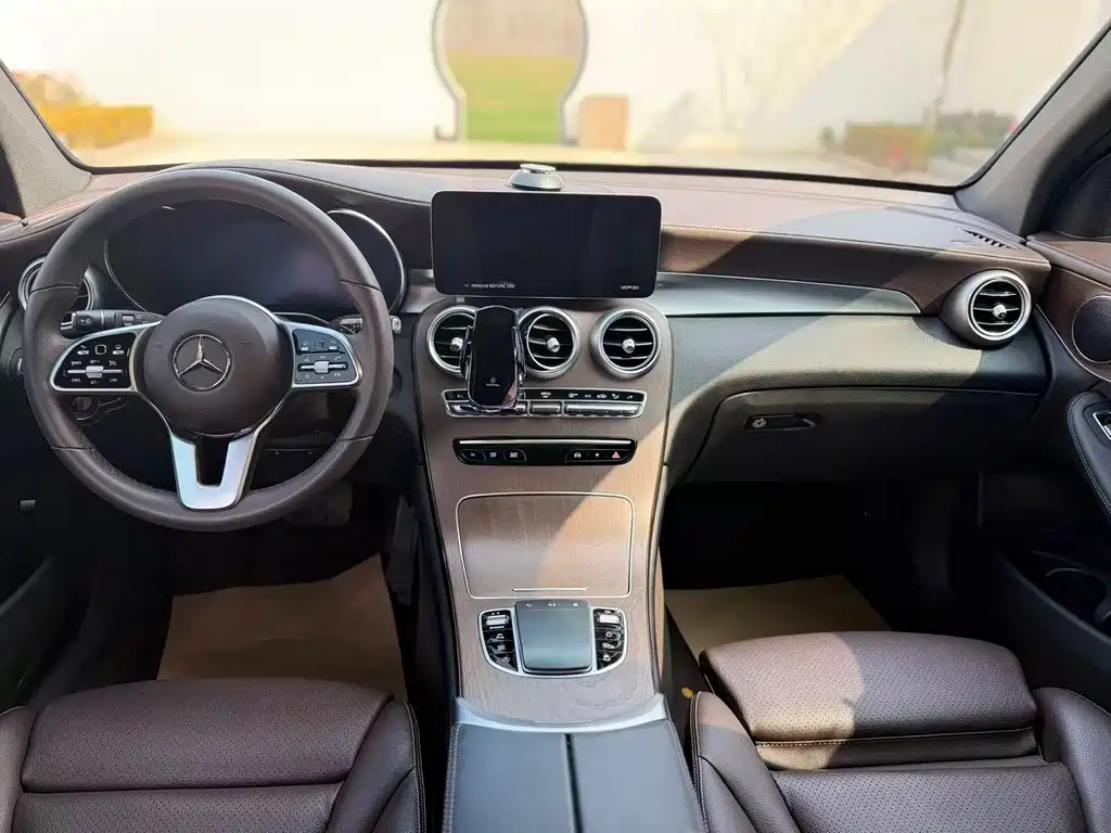 Mercedes-Benz GLC 2022 facelift GLC 300 L 4MATIC dynamic купить на сайте DeffCars