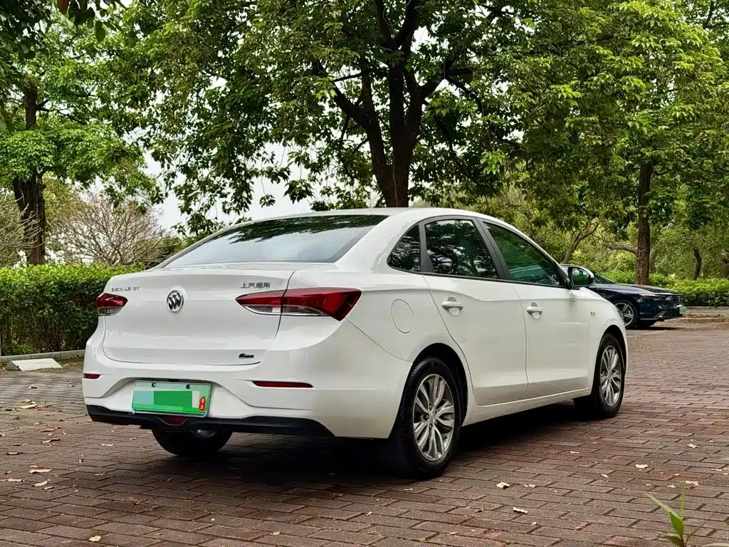 Excelle GT 2021 1.3T Automatic Light Hybrid Elite купить на сайте DeffCars