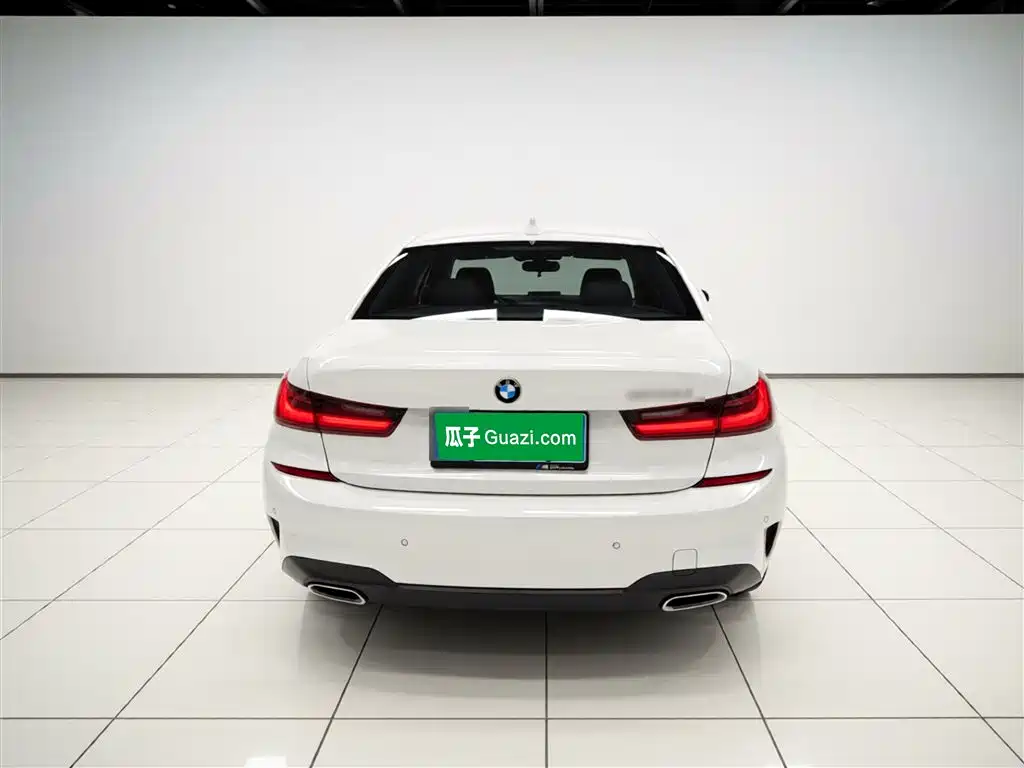 BMW 3 Series 2022 325Li M Sports Package купить на сайте DeffCars