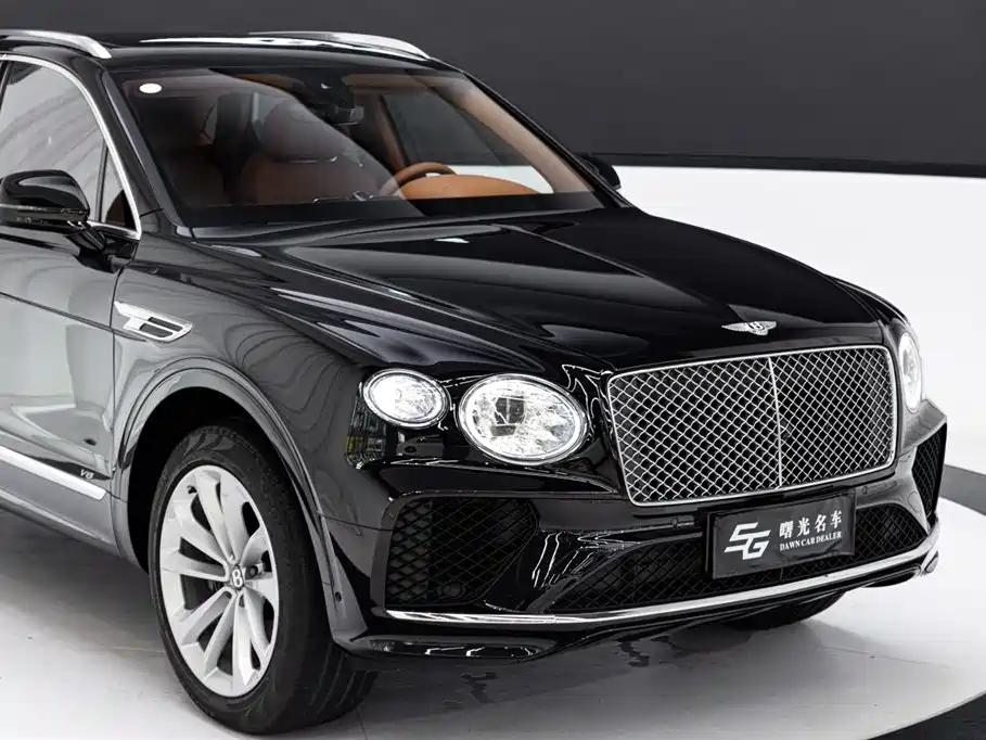 Bentayga 2021 4.0T V8 купить на сайте DeffCars