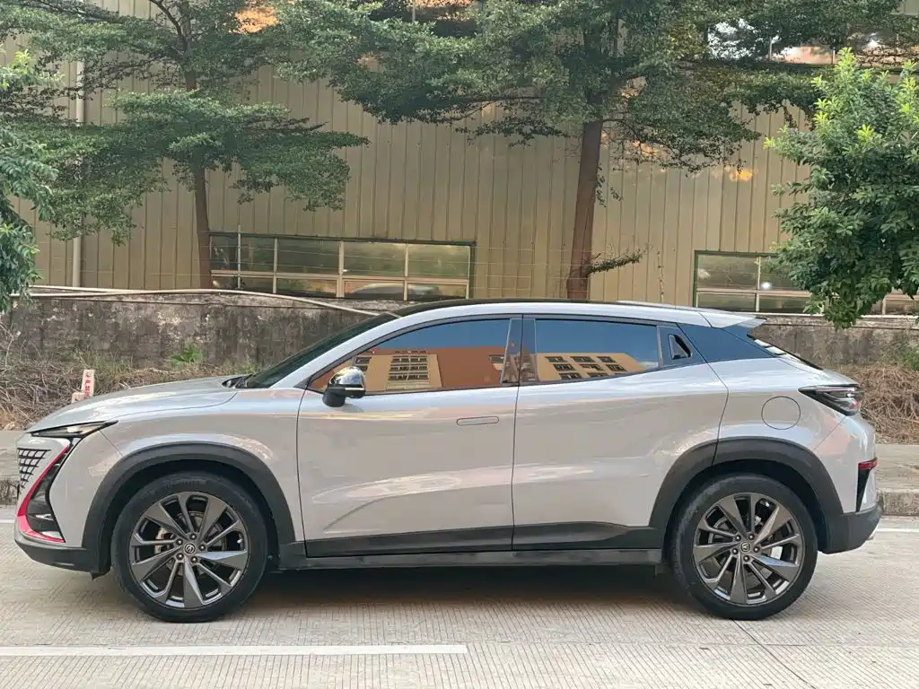 Changan UNI-T 2021 1.5T Excellent Type купить на сайте DeffCars