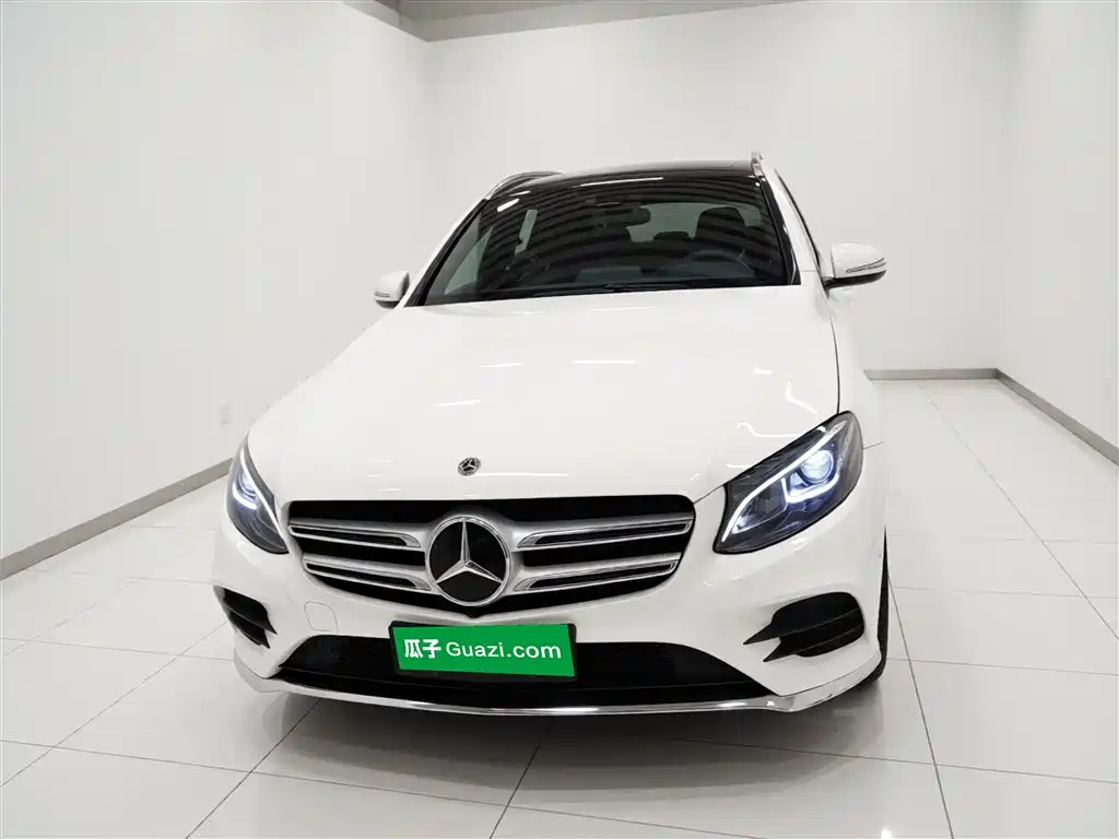 Mercedes-Benz GLC 2019 GLC 260 L 4MATIC luxury model купить на сайте DeffCars