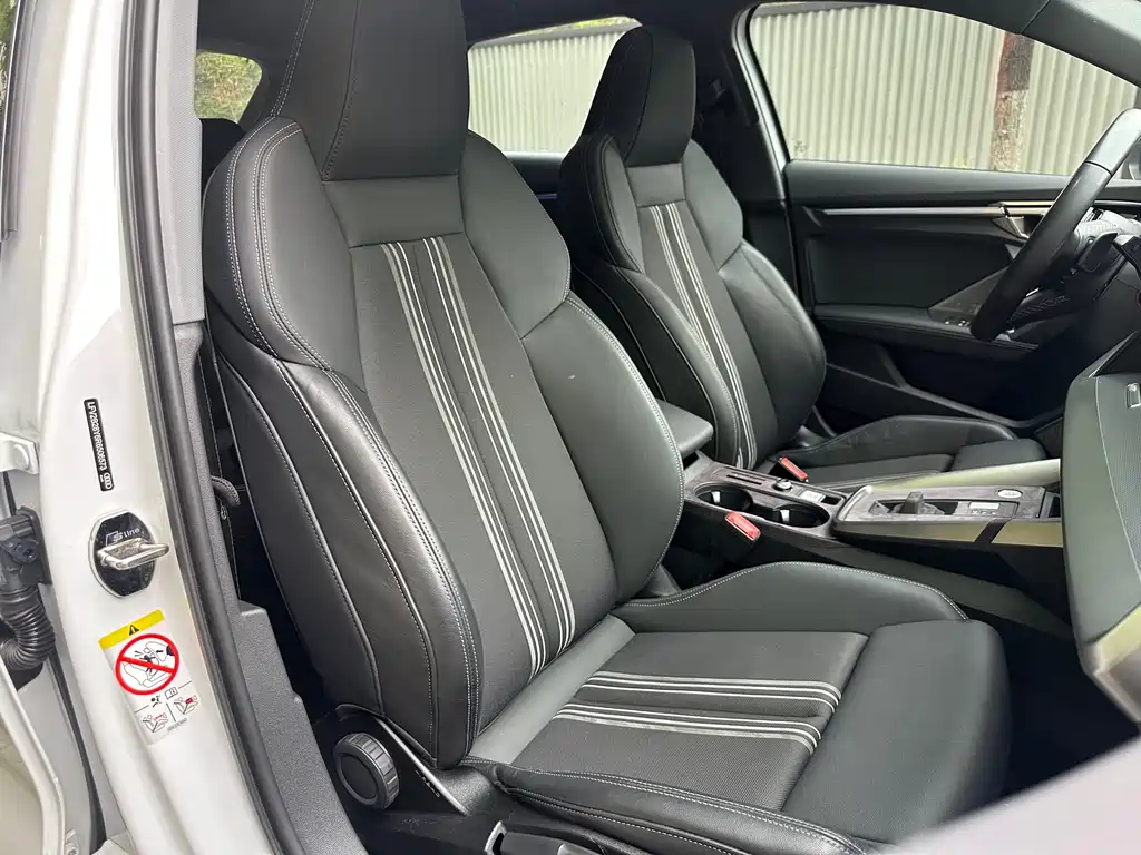 Audi A3 2024 Sportback 35 TFSI stylish and sporty купить на сайте DeffCars