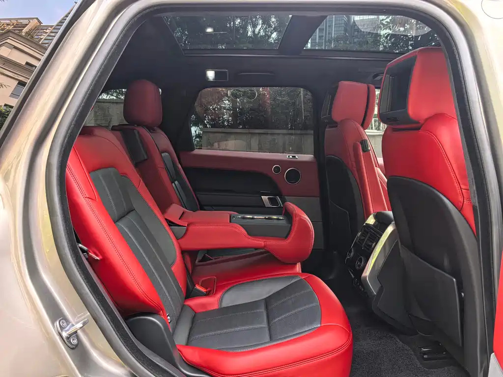 Range Rover Sport 2018 3.0 SC V6 Frontier Edition DYNAMIC купить на сайте DeffCars