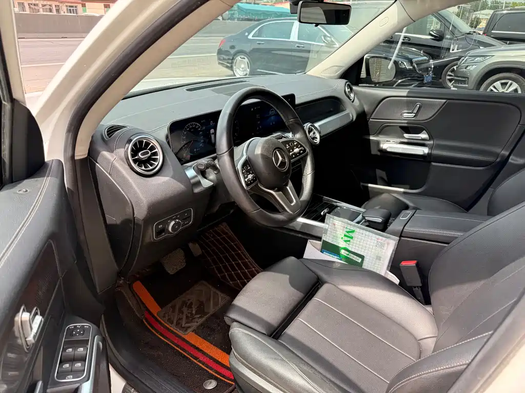 Mercedes-Benz GLB 2020 GLB 200 Fashion Model купить на сайте DeffCars