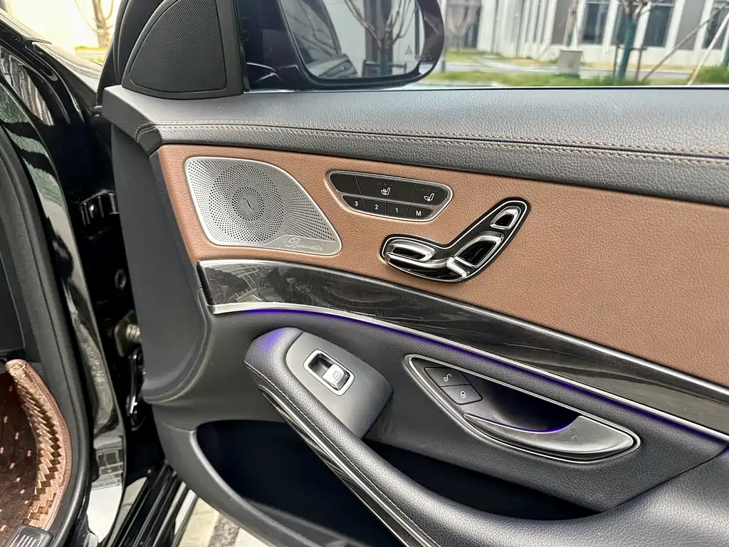 Mercedes-Benz S-Class 2020 S 450 L 4MATIC Collection Edition купить на сайте DeffCars