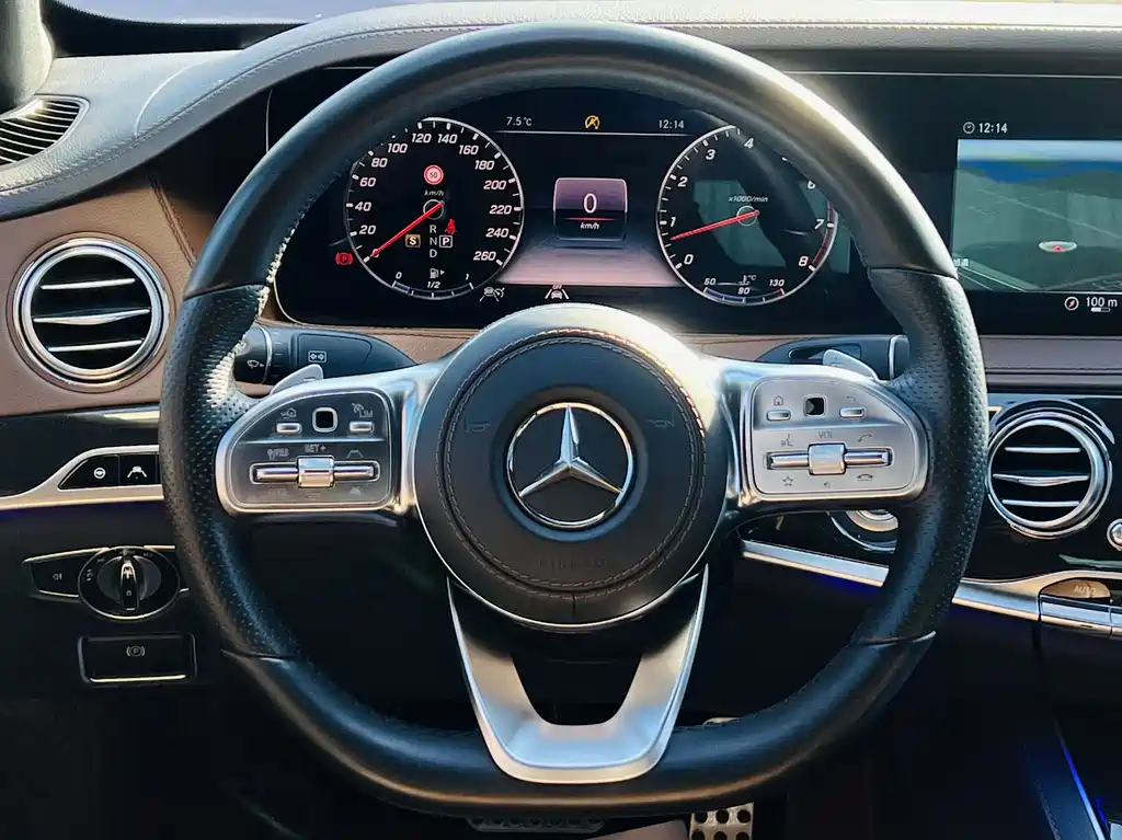 Mercedes-Benz S-Class 2019 S 450 L 4MATIC Collection Edition купить на сайте DeffCars