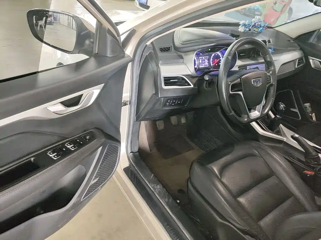 Vision 2018 1.5L Manual Happiness Edition купить на сайте DeffCars