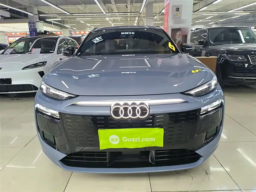 Audi Q6L e-tron 2026 first pilot version купить на сайте DeffCars