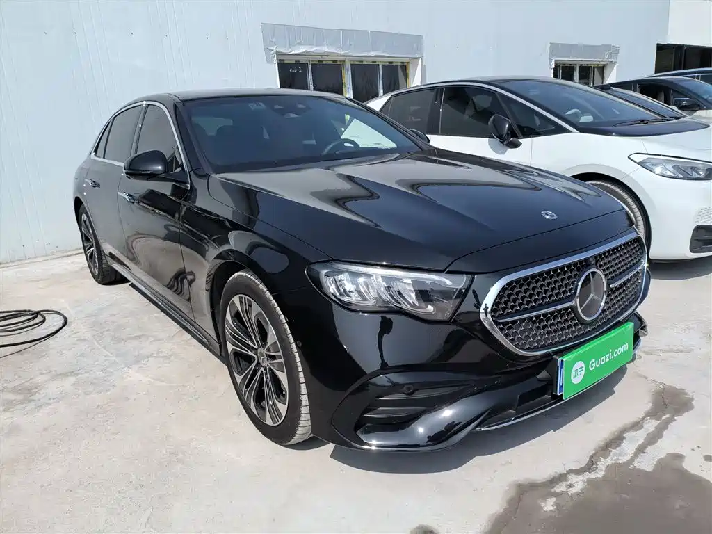 Mercedes-Benz E-Class 2024 facelift E 300 L stylish and sporty купить на сайте DeffCars
