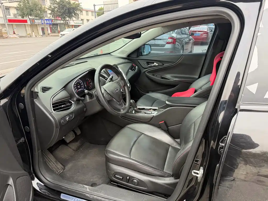 Malibu XL 2020 Redline 550T Automatic Redline Edition купить на сайте DeffCars