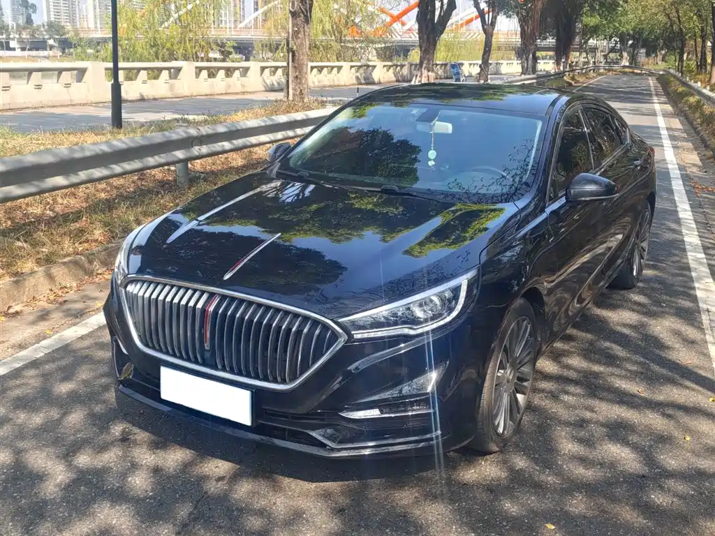 Hongqi H5 2020 1.5T DCT Flag Rhyme Edition купить на сайте DeffCars
