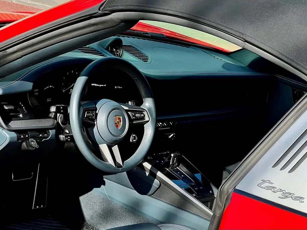 Porsche 911 2020 Targa 4 3.0T купить на сайте DeffCars